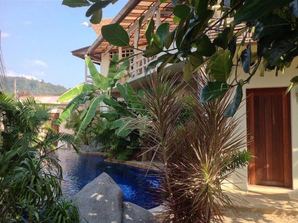Aree'S Lagoon House Bed and Breakfast Phuket Esterno foto
